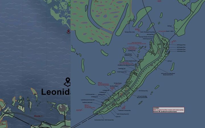 Leonida Keys